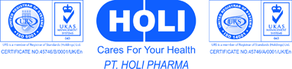 Holi Pharma Logo